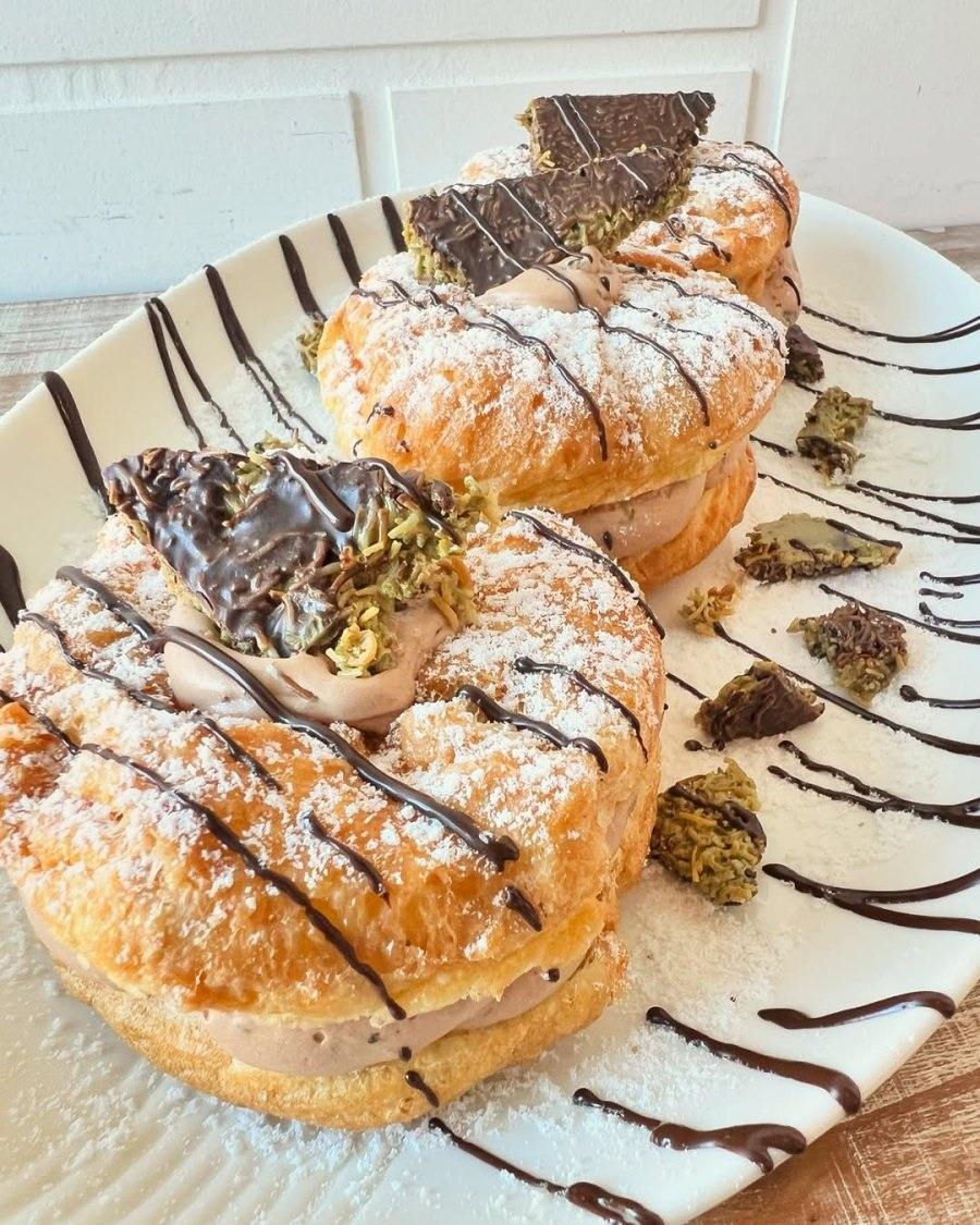  Zeppole di San Giuseppe Montréal