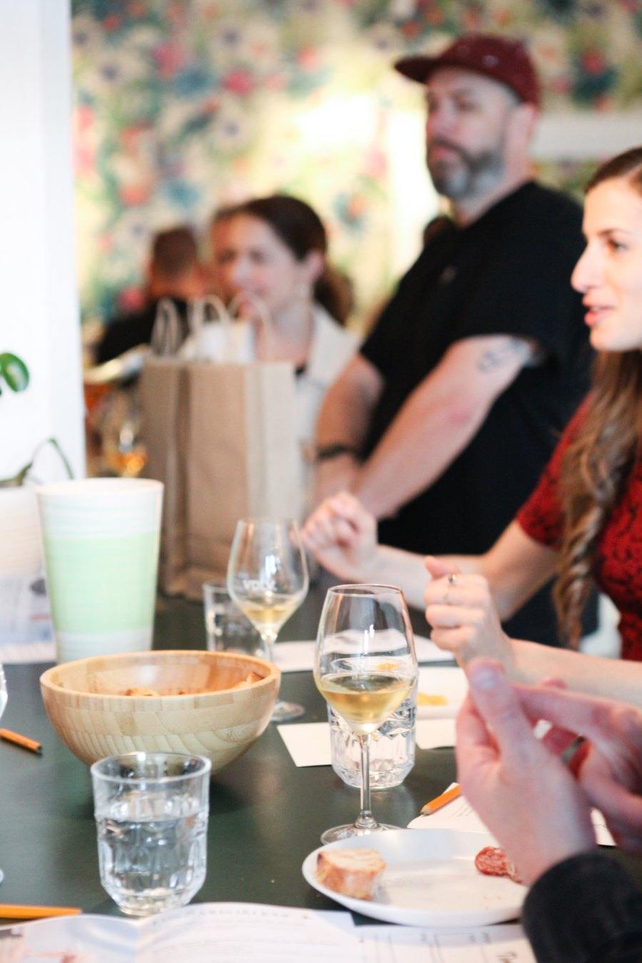 Cours et Ateliers de vin Montréal
