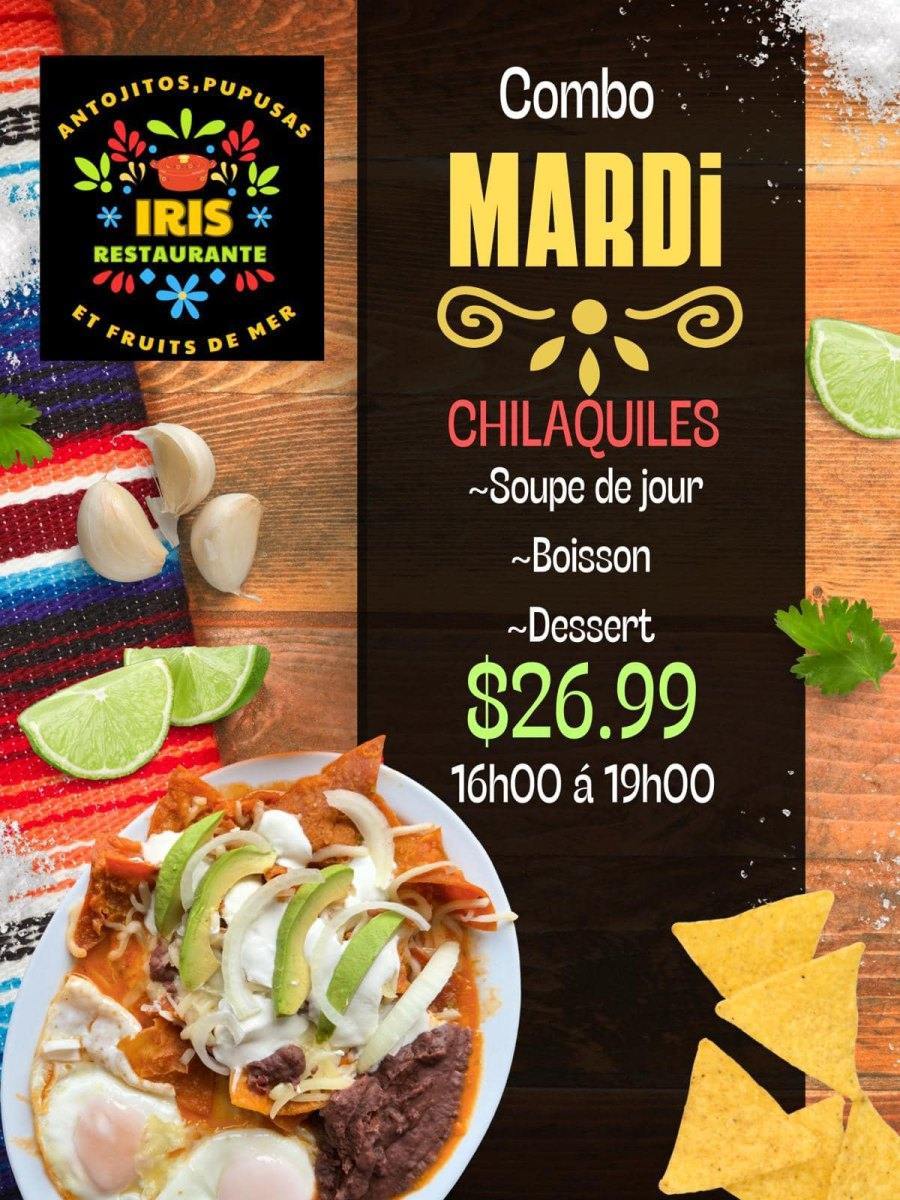 Restaurant Iris