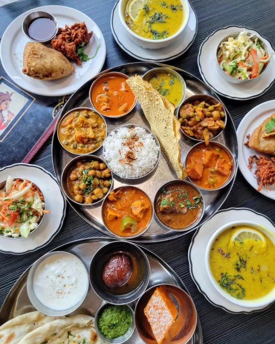 The Best All You Can Eat Buffets in Montreal