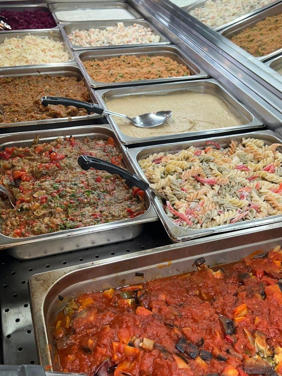 ALL YOU CAN EAT Montréal