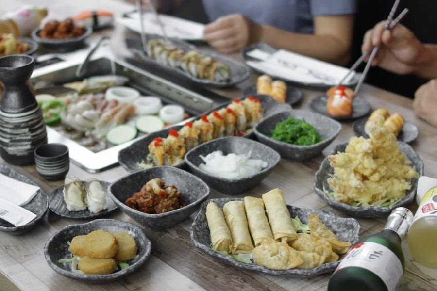 The Best All You Can Eat Buffets in Montreal