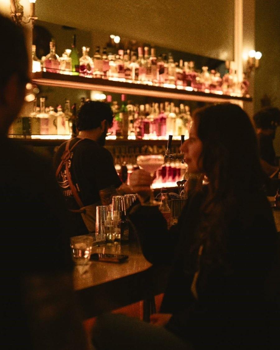 Repas en solo à Montréal 
