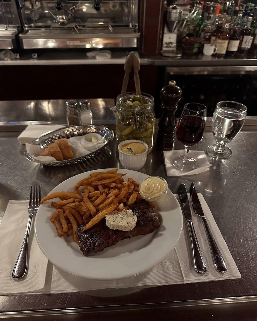 Repas en solo à Montréal 