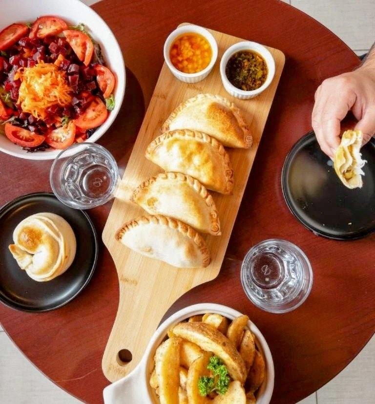 Repas en solo à Montréal 
