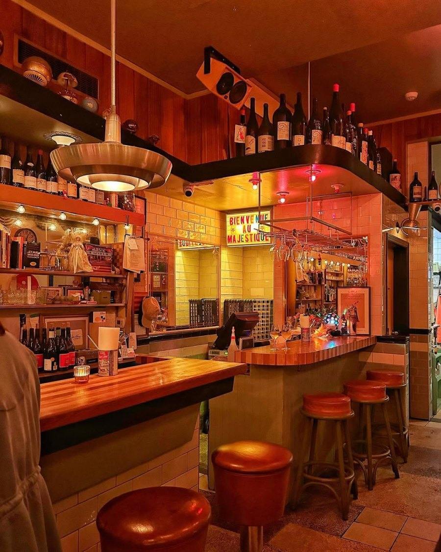 Repas en solo à Montréal 