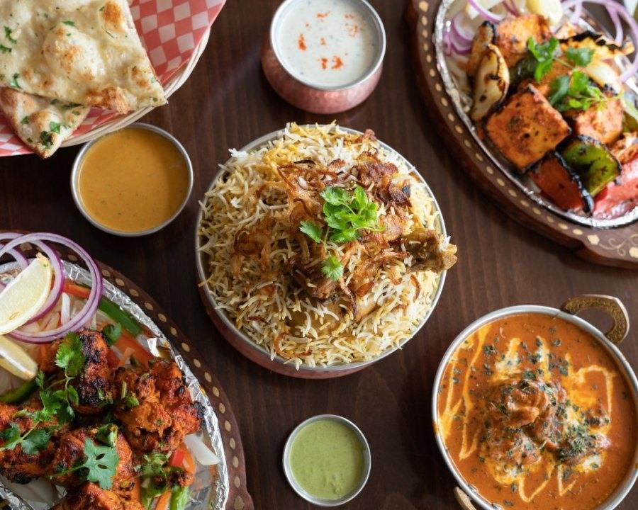 Best Indian Restaurants Montreal