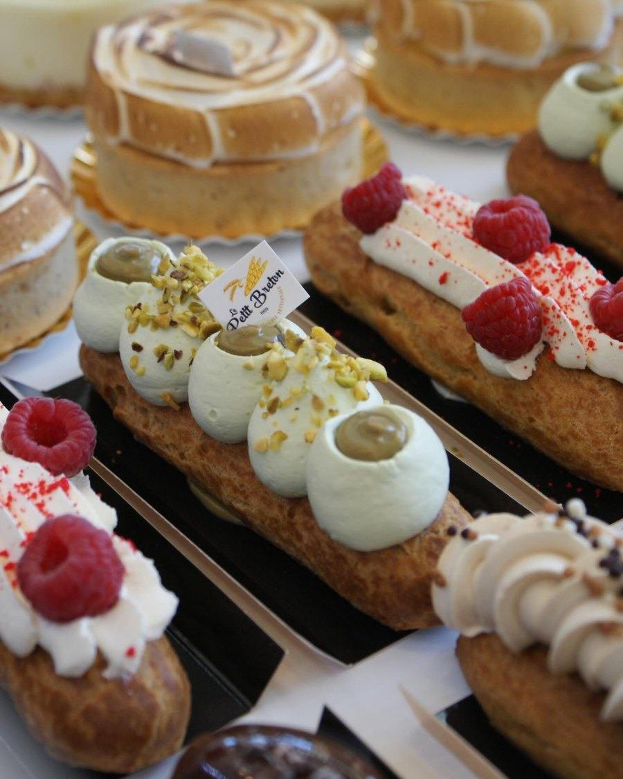 Best Bakeries and Pastry Shops in Montreal