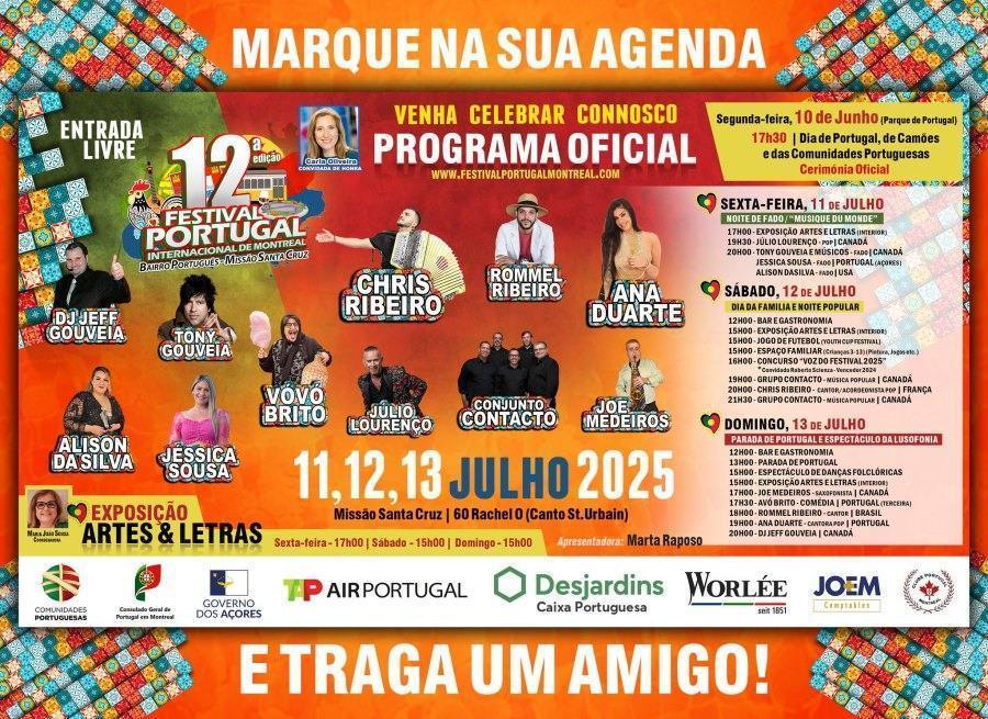 International Portugal Festival of Montreal