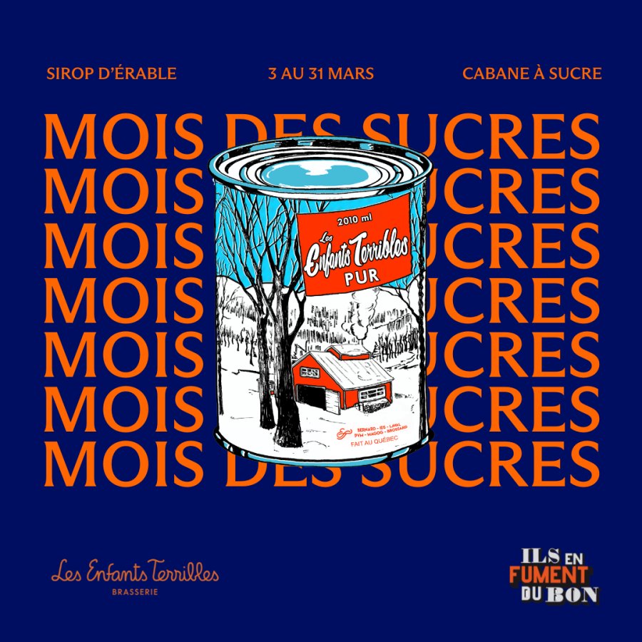 Valentine's Day at the Les Enfants Terribles