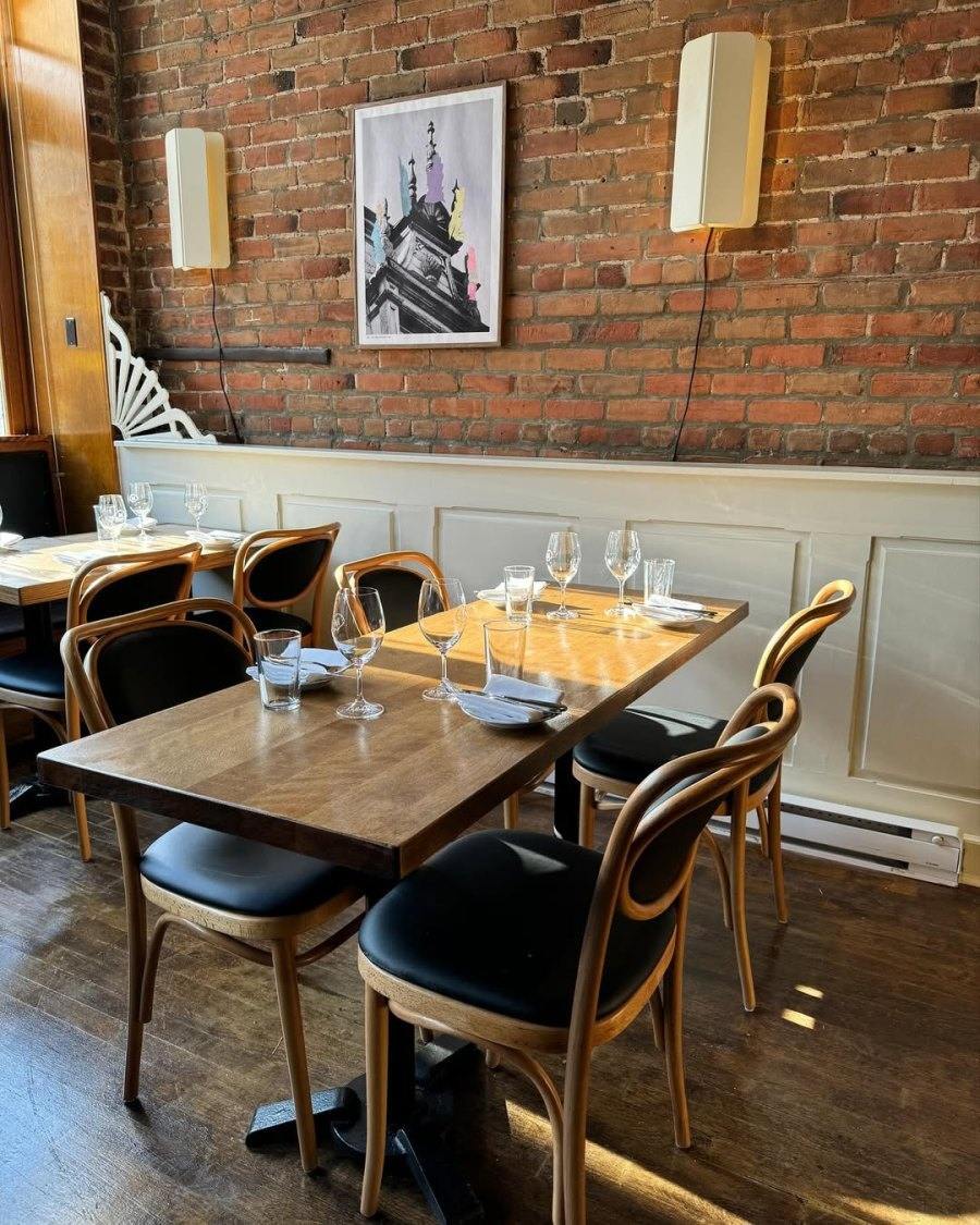 Nouveaux restaurants à Montréal 2025