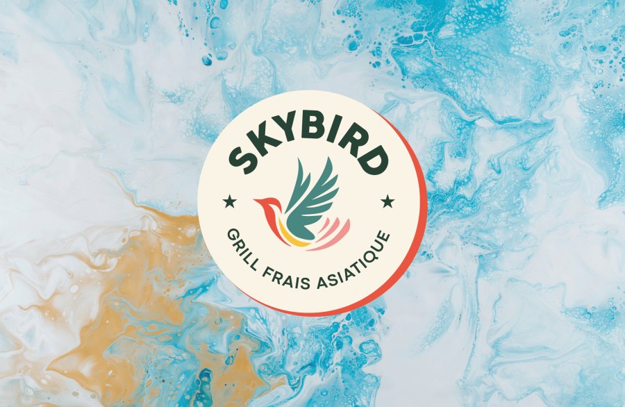 SKYBIRD Fresh Asian Grill