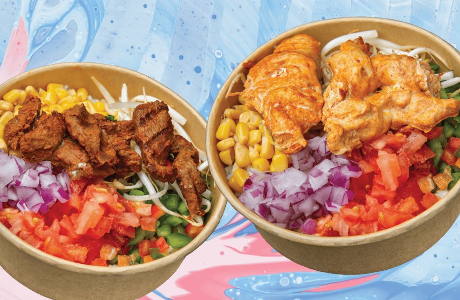 SKYBIRD Fresh Asian Grill