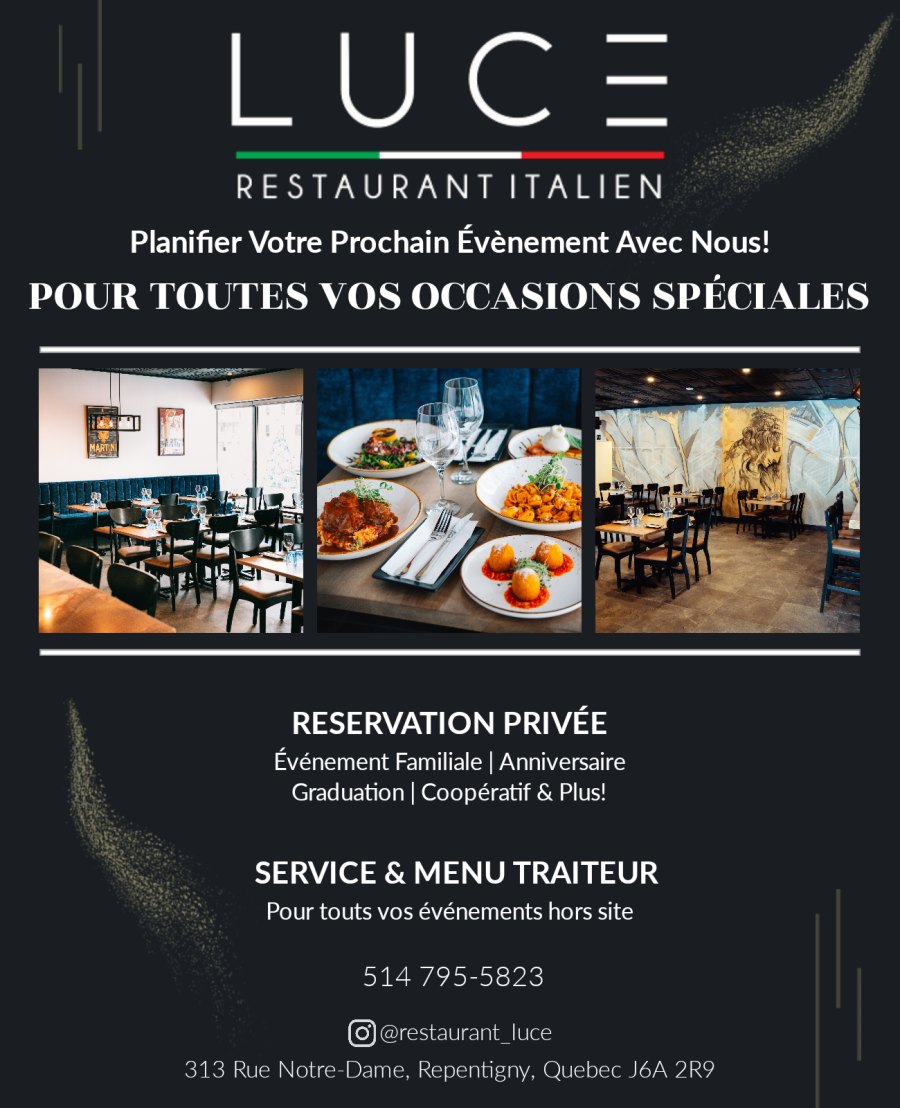 Restaurant Luce
