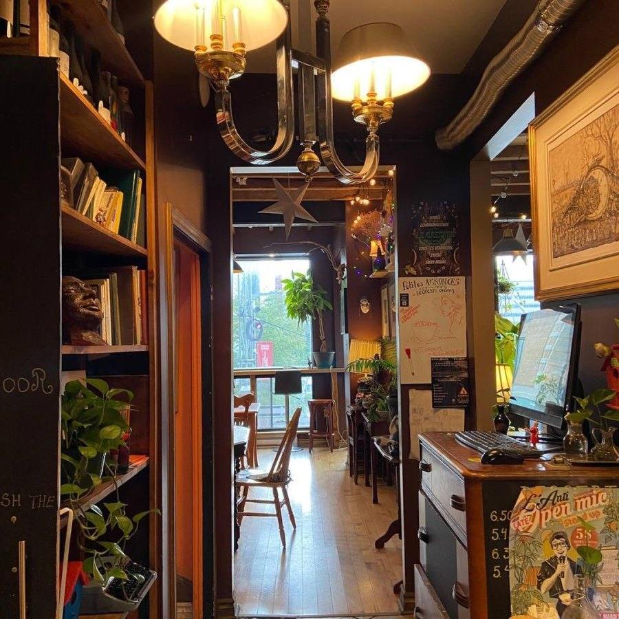 Best cafes to study and work