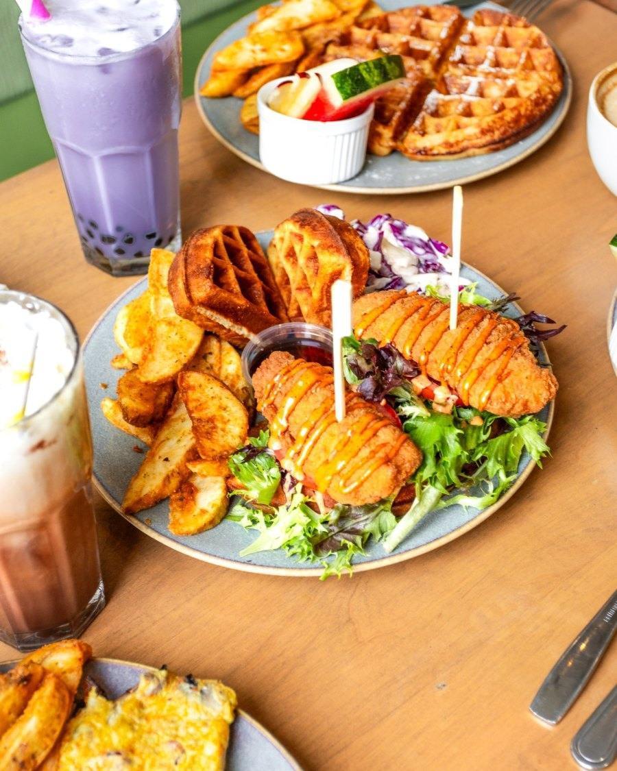 Best cafes to study and work