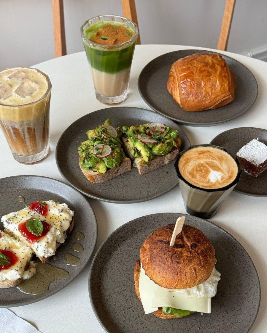 Best cafes to study and work