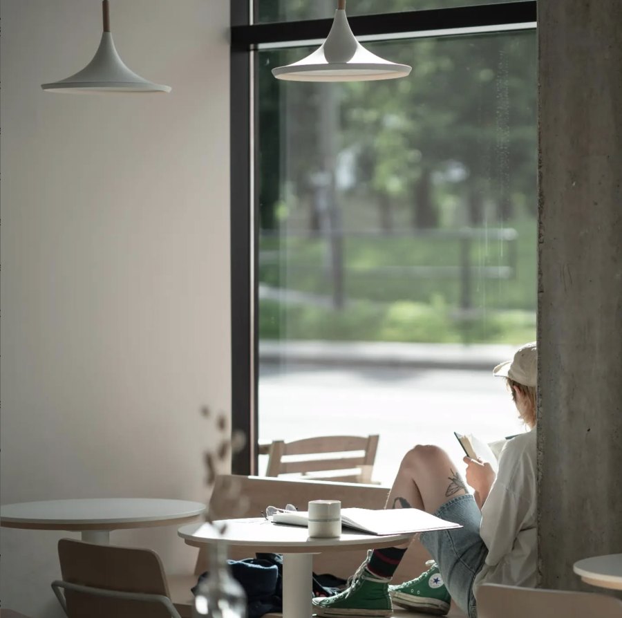 Best cafes to study and work