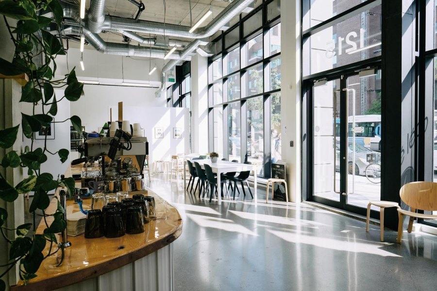 Best cafes to study and work