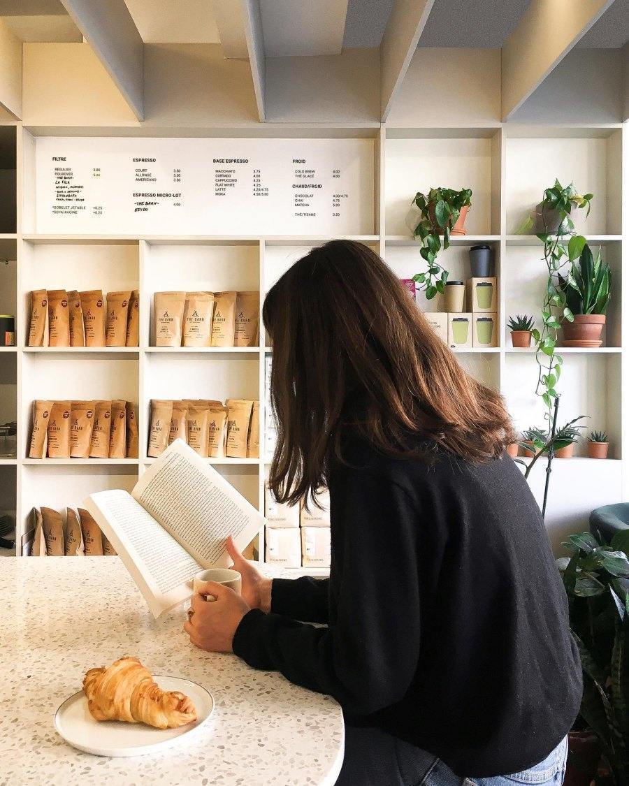 Best cafes to study and work