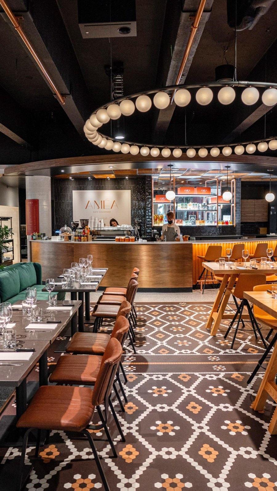 Best cafes to study and work