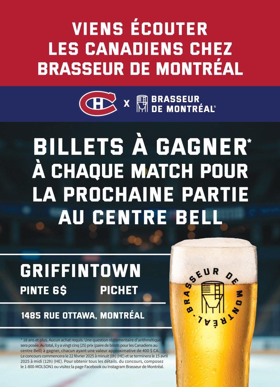 Brasseur de Montréal - Microbrasserie