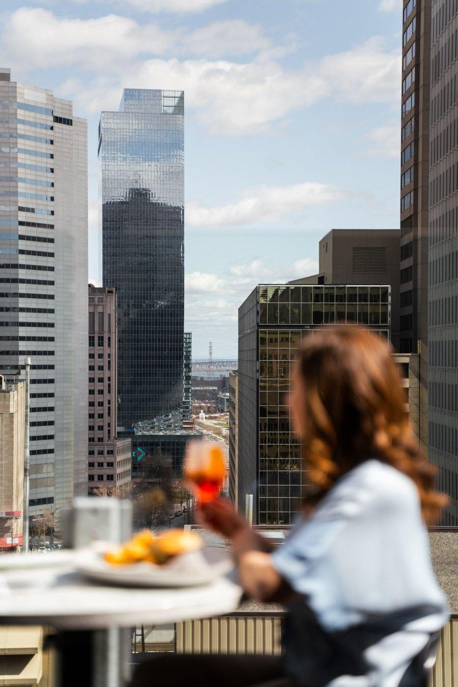 Terrasse R 