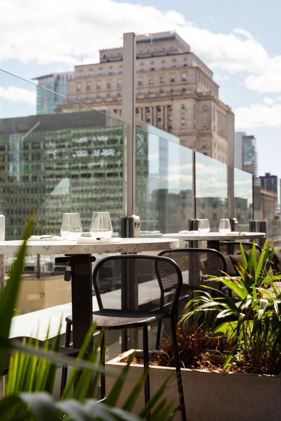 Terrasse R 