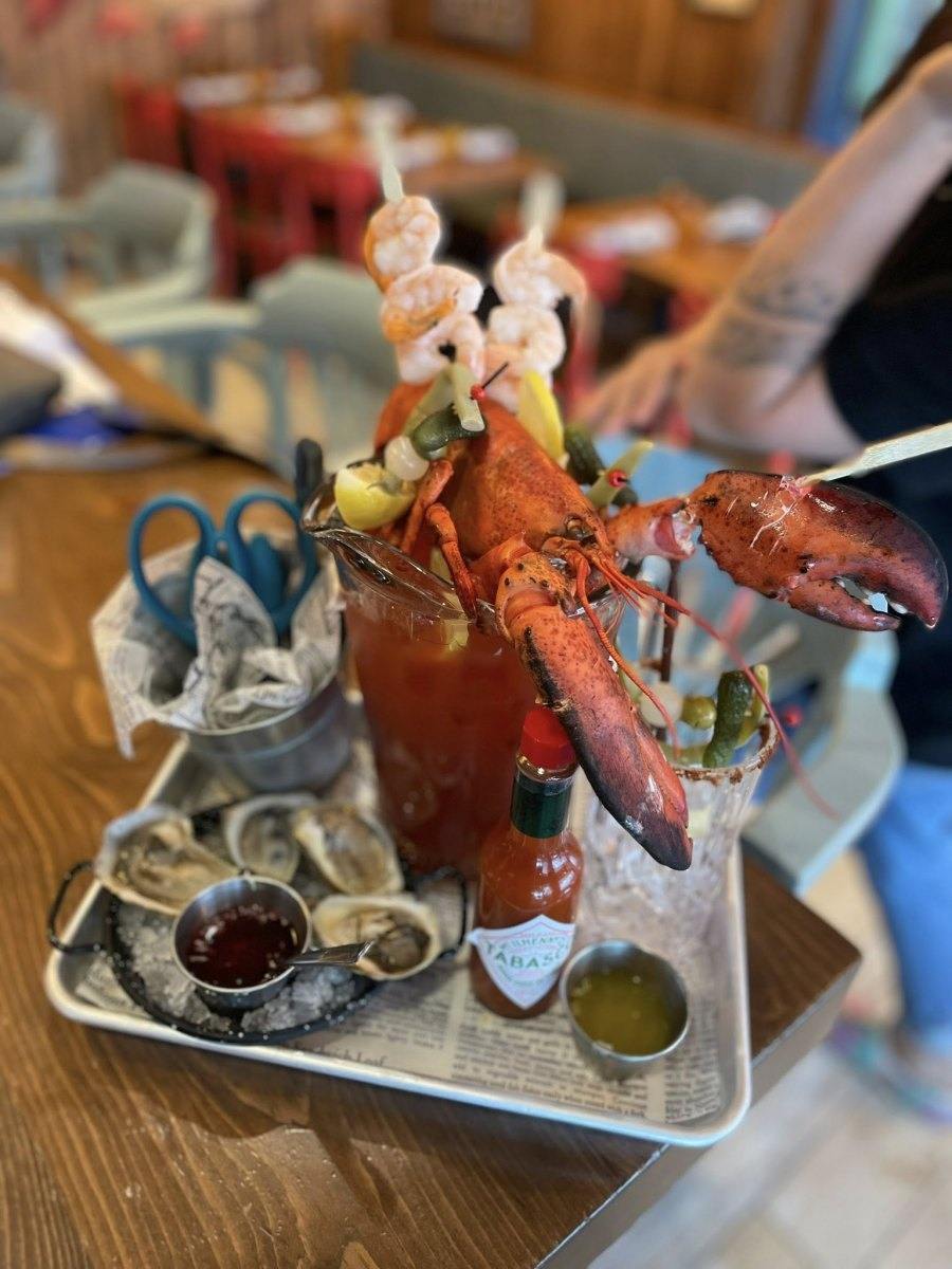 Montreal Best Dishes This Lobster Season