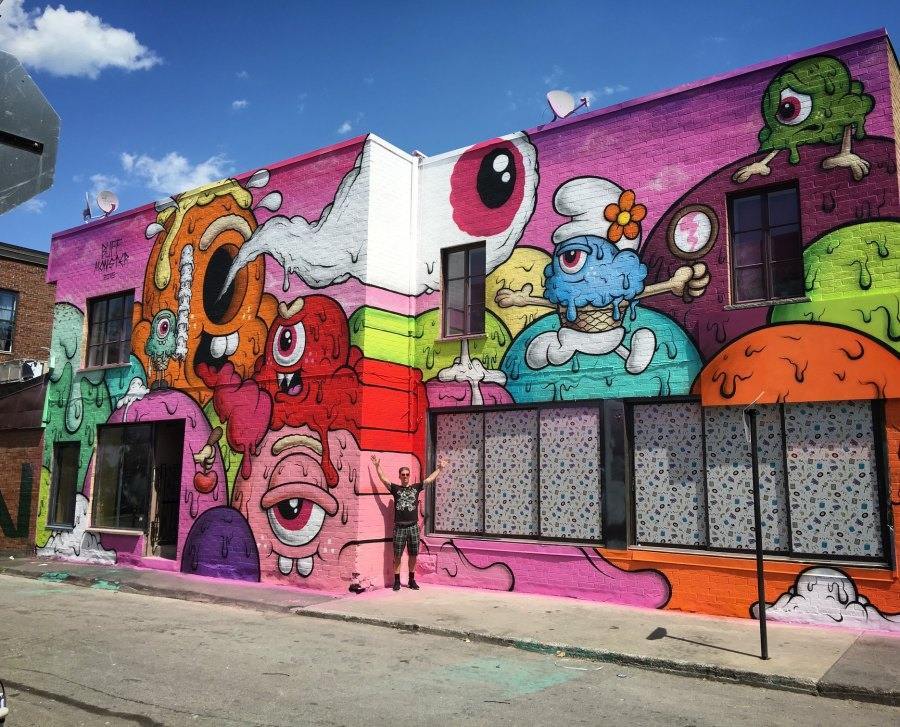 Montreal Mural Festival 2025