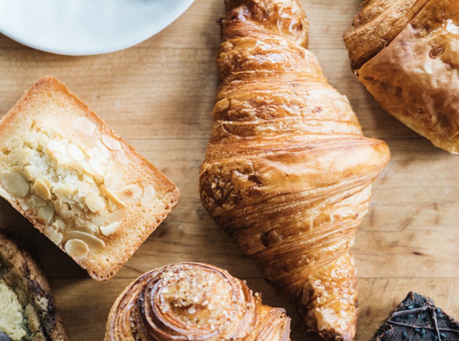 La Fête du croissant in Montreal