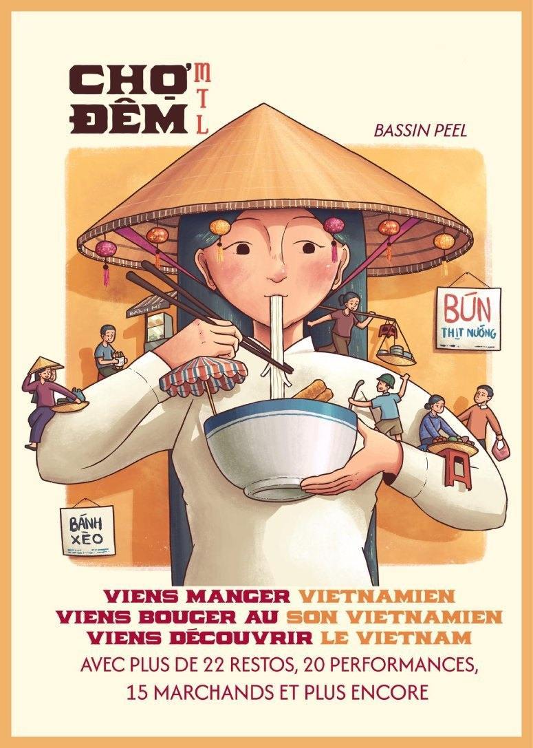 Cho Dêm MTL