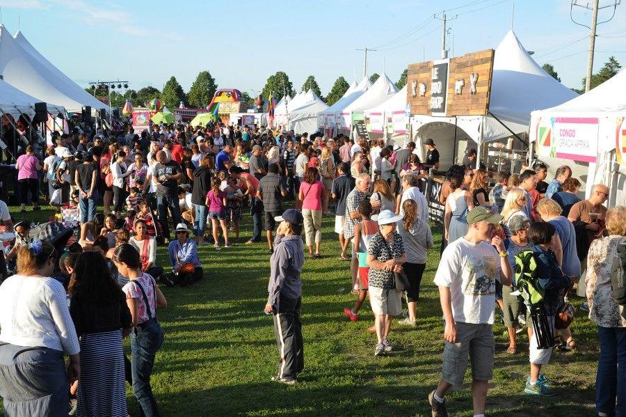 Festin Culturel de Brossard
