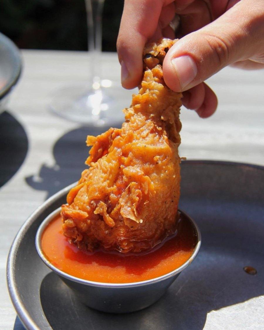 Fried Chicken Montreal