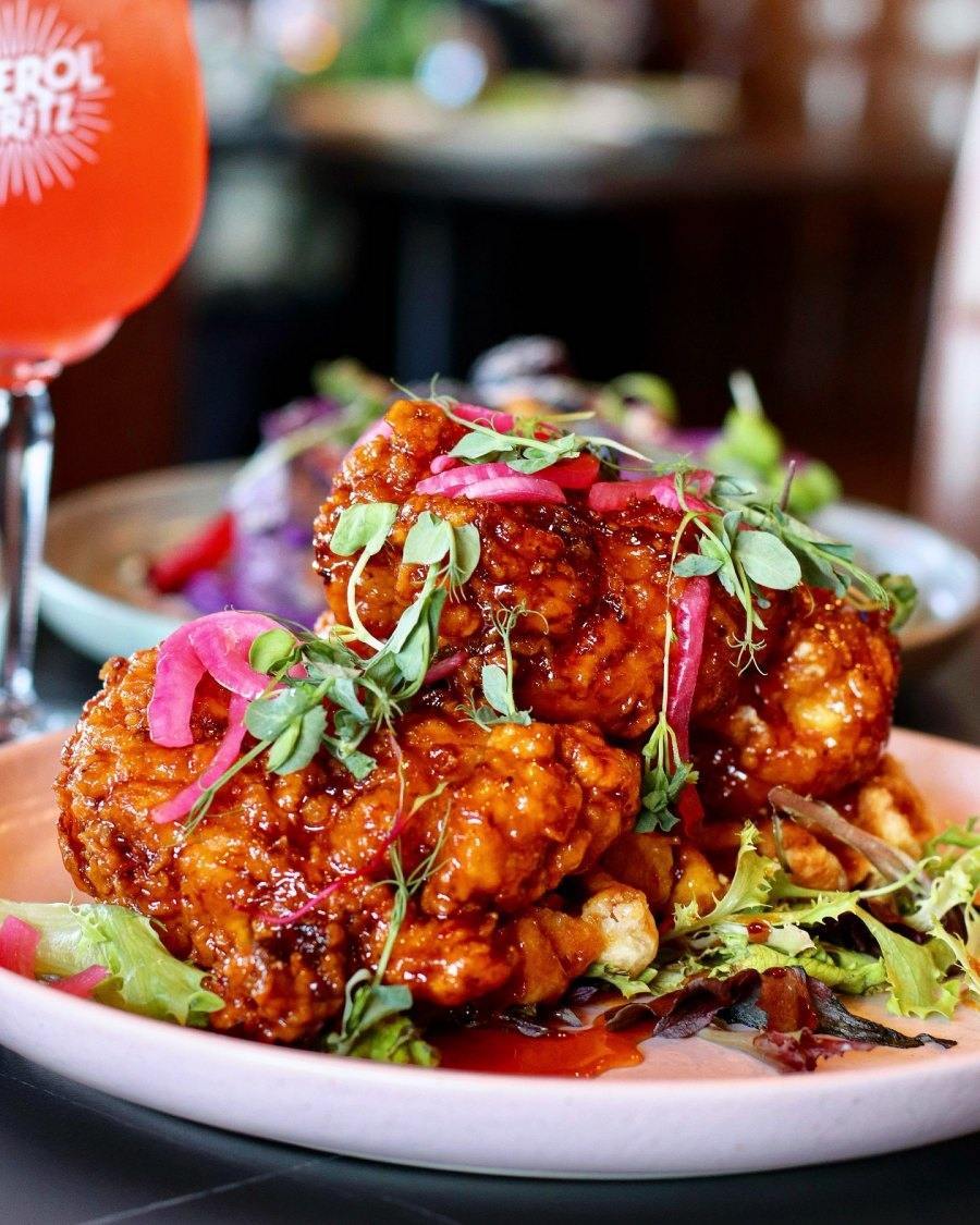 Fried Chicken Montreal