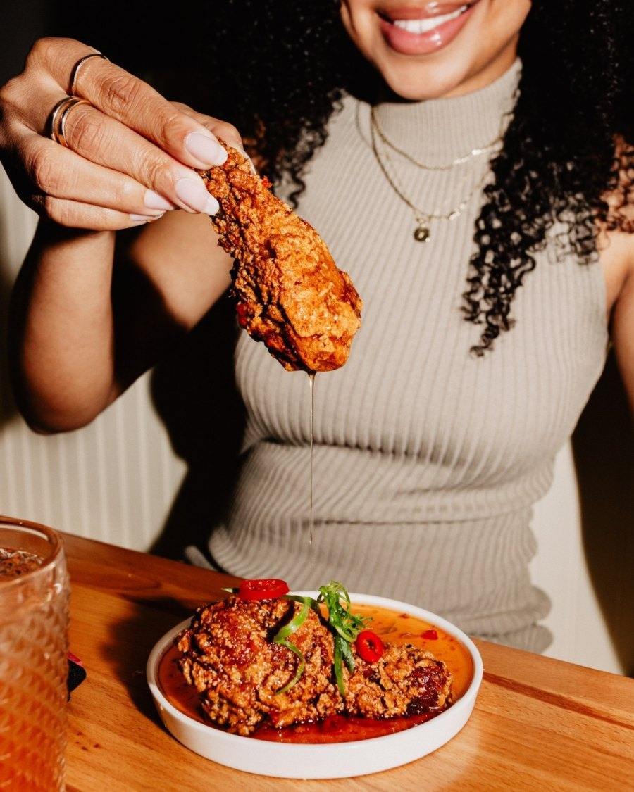 Fried Chicken Montreal