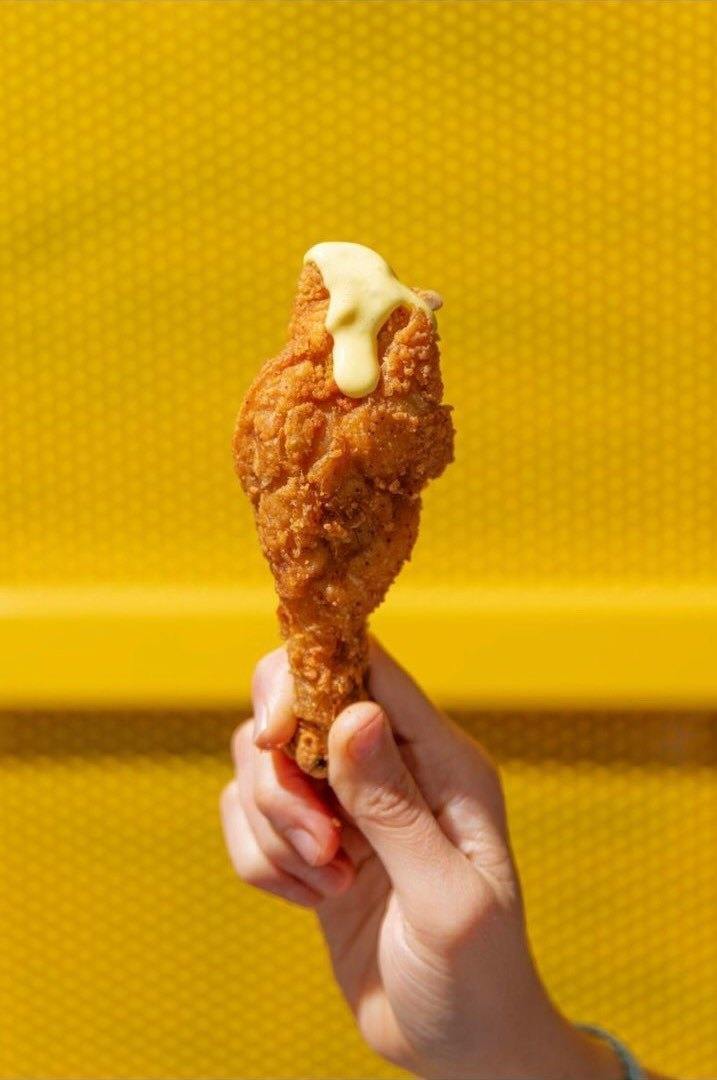 Fried Chicken Montreal