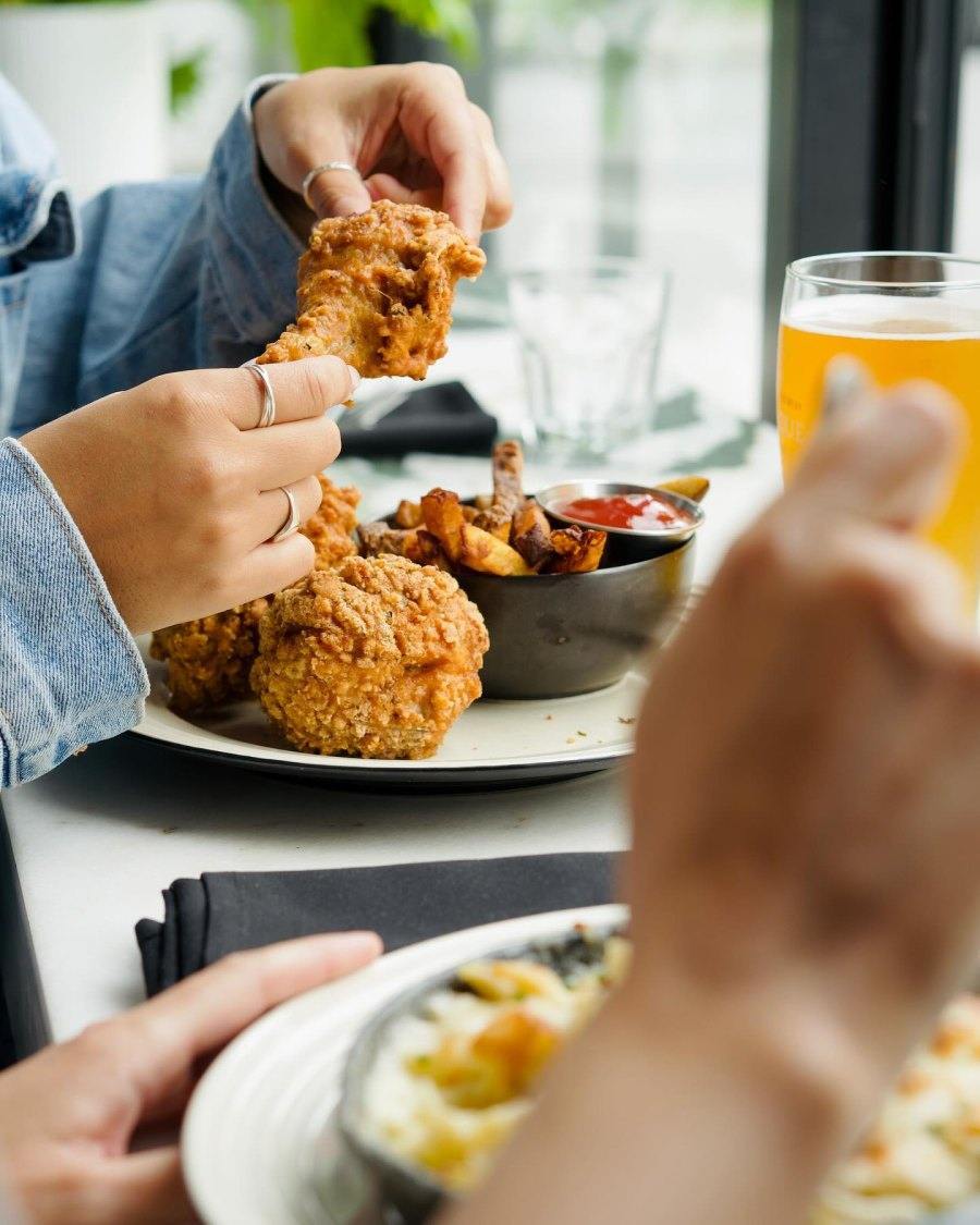 Fried Chicken Montreal