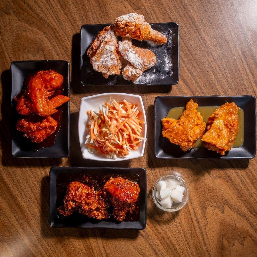Fried Chicken Montreal