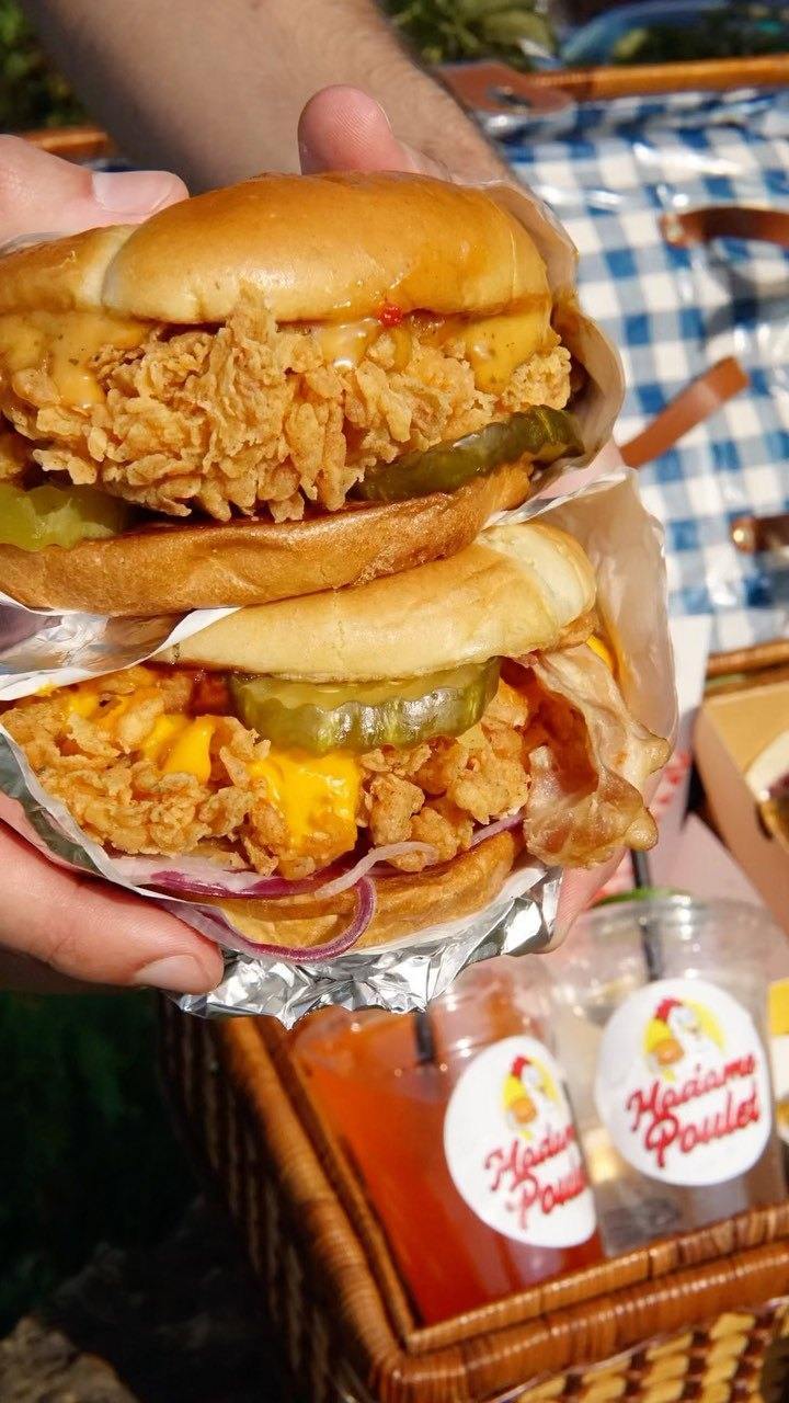 Fried Chicken Montreal