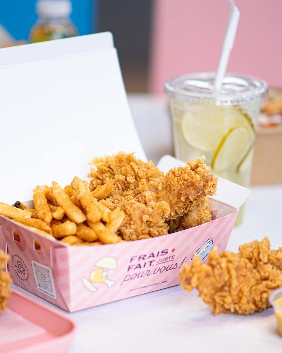 Fried Chicken Montreal