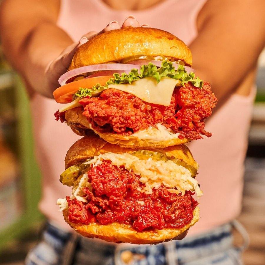Fried Chicken Montreal