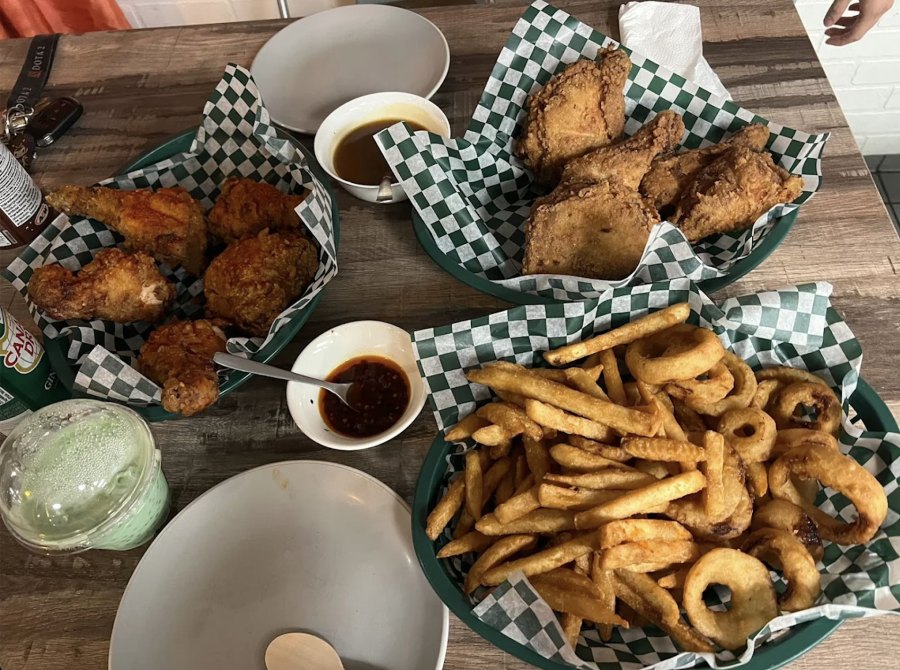 Fried Chicken Montreal