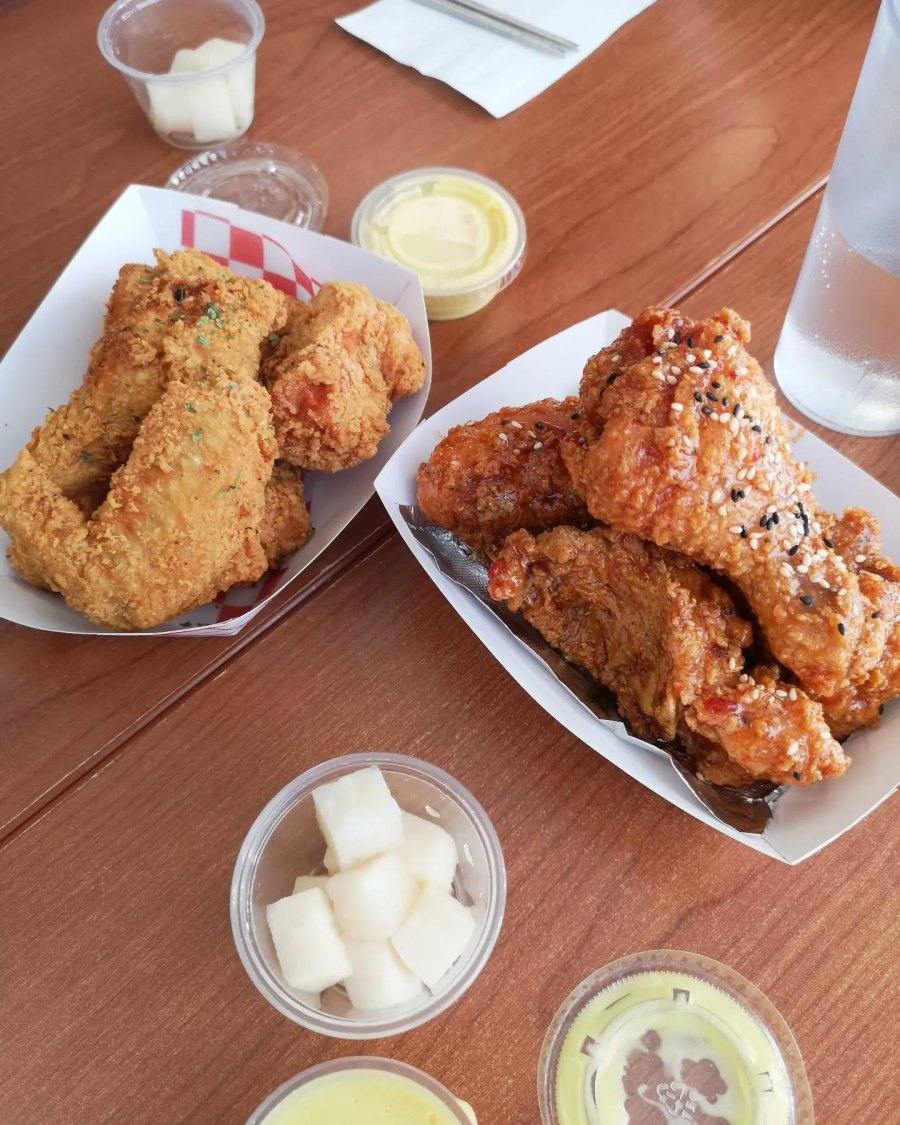 Fried Chicken Montreal