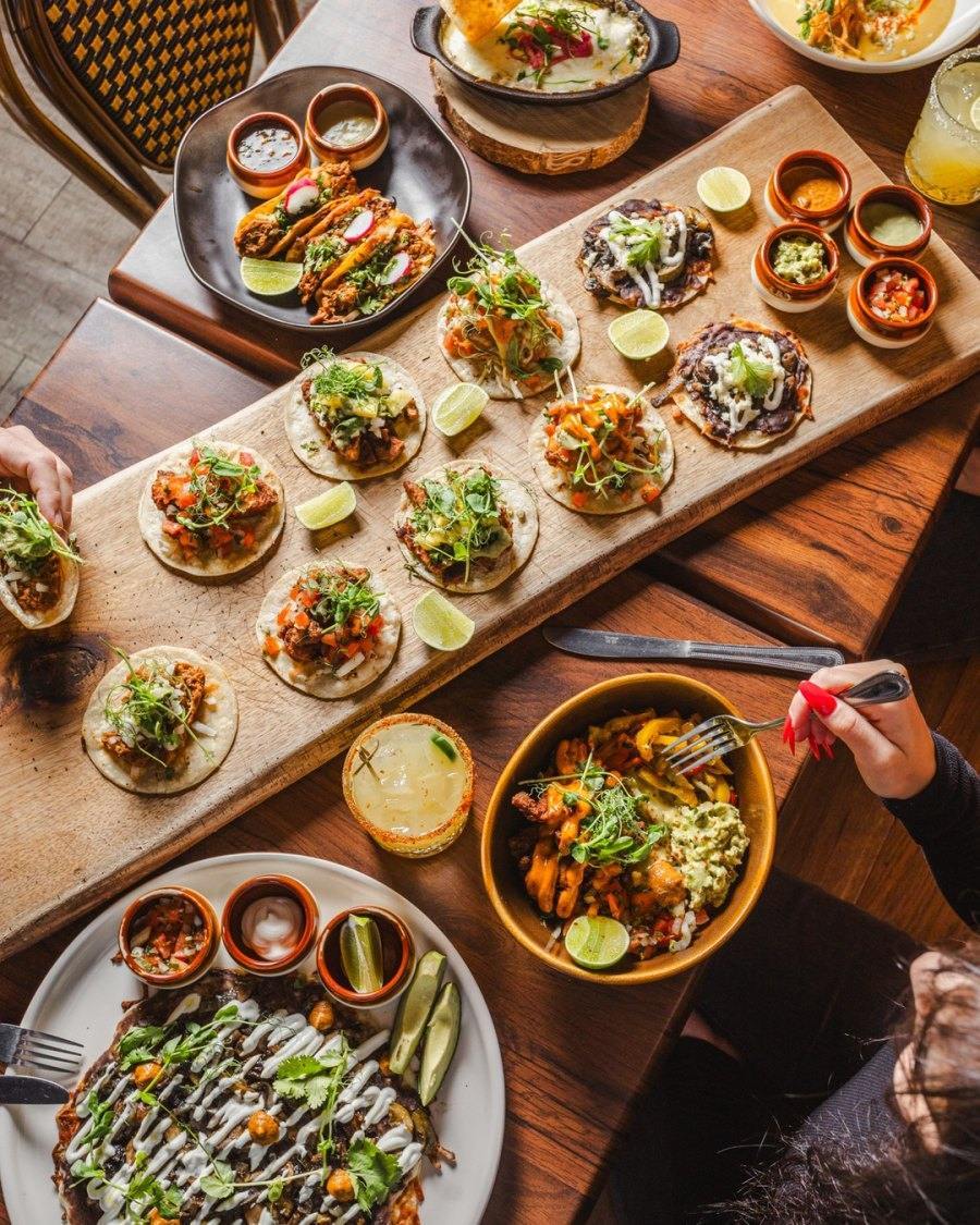  Best Tacos in Montreal