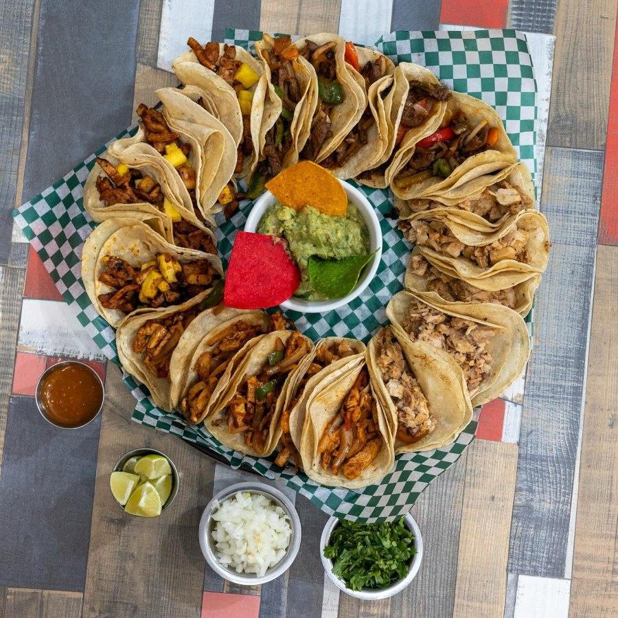  Best Tacos in Montreal