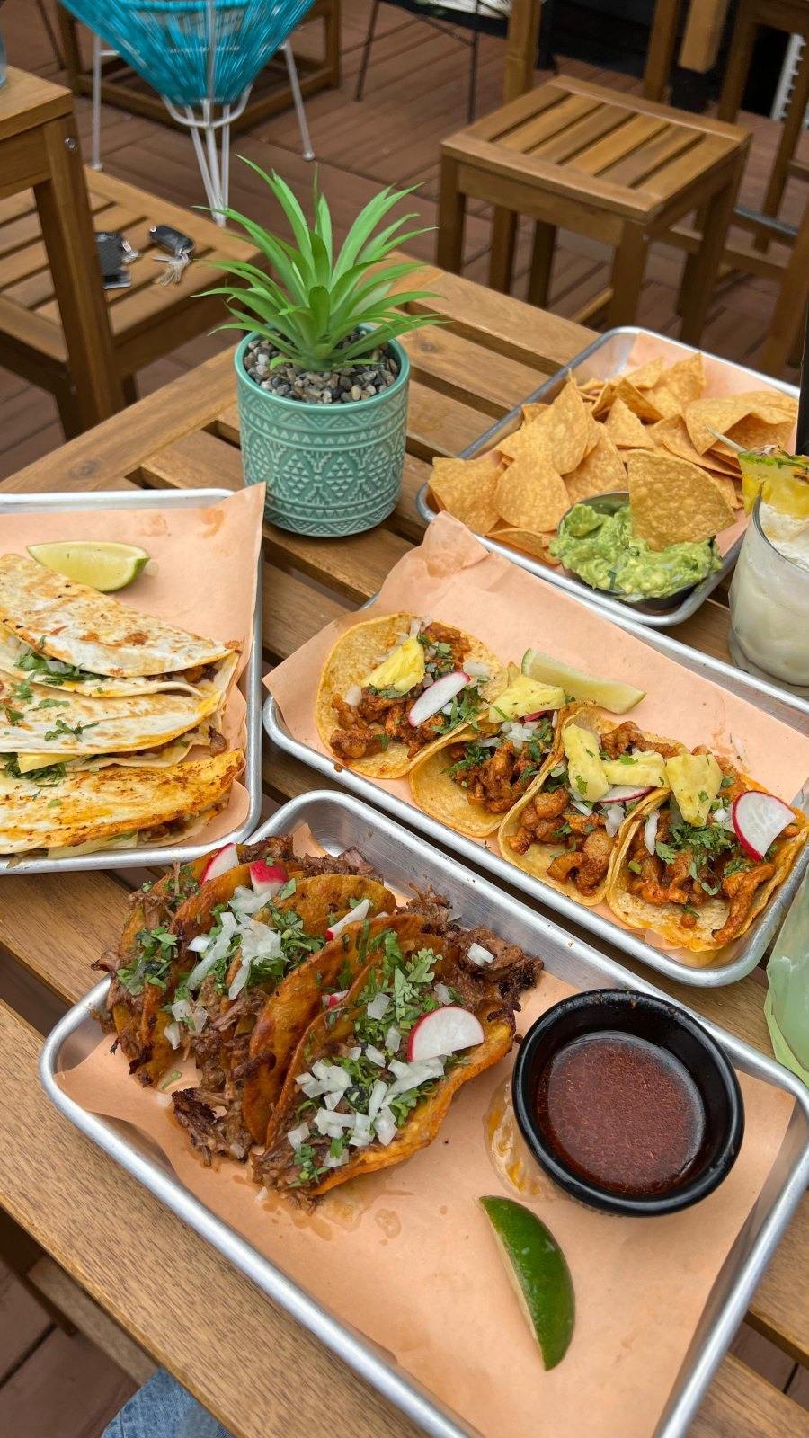  Best Tacos in Montreal