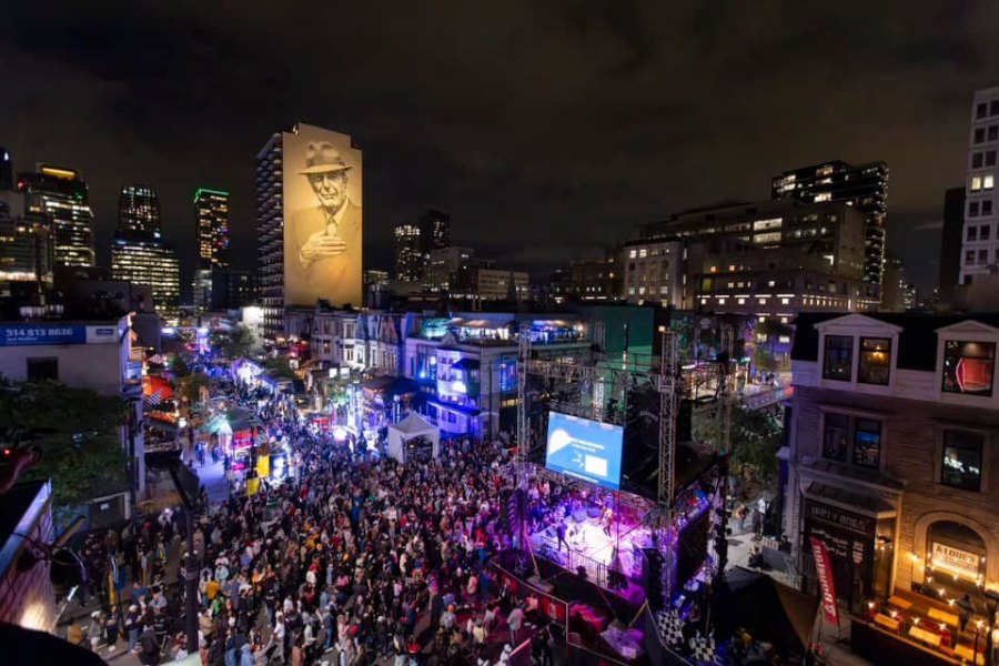 Agenda des festivals foodies à Montréal