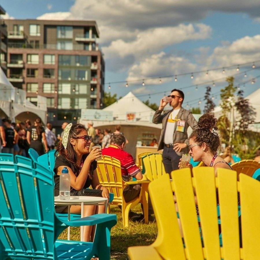 Agenda des festivals foodies à Montréal