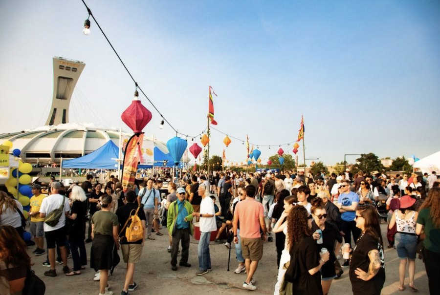 Agenda des festivals foodies à Montréal